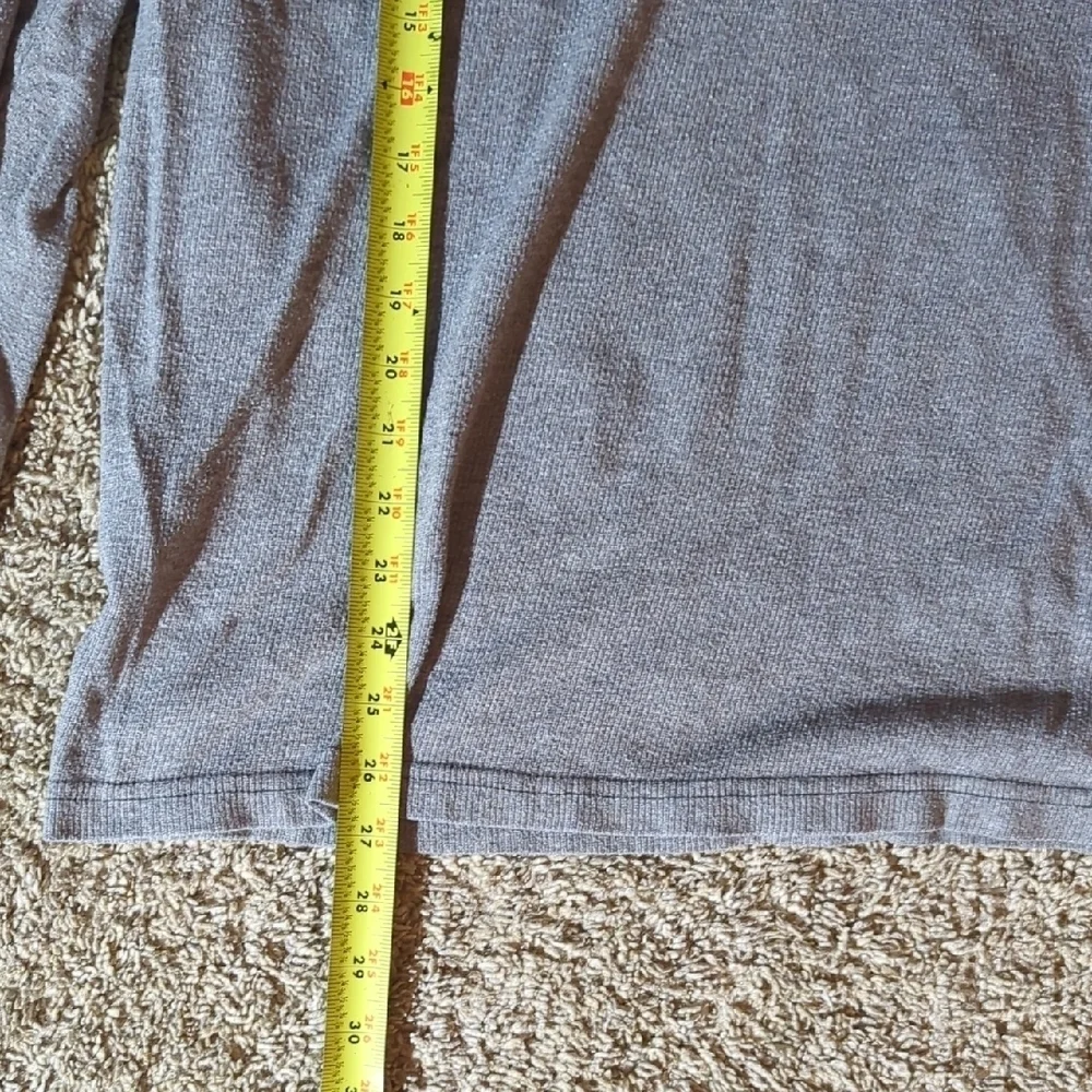 Aeropostale comfortable gray